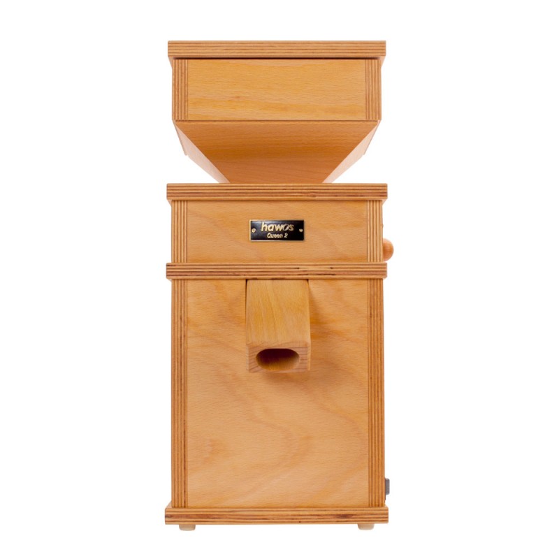 Mulino Hawos Queen 2-mulini per cereali