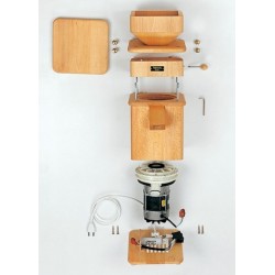 Mulino Hawos Queen 2-mulini per cereali