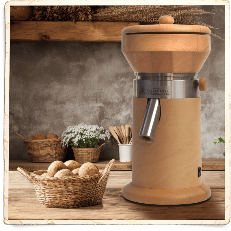 Mulino di Salisburgo MT12 - Faggio-mulini domestici