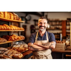 Mulino di Salisburgo MT12 - Faggio-mulini domestici