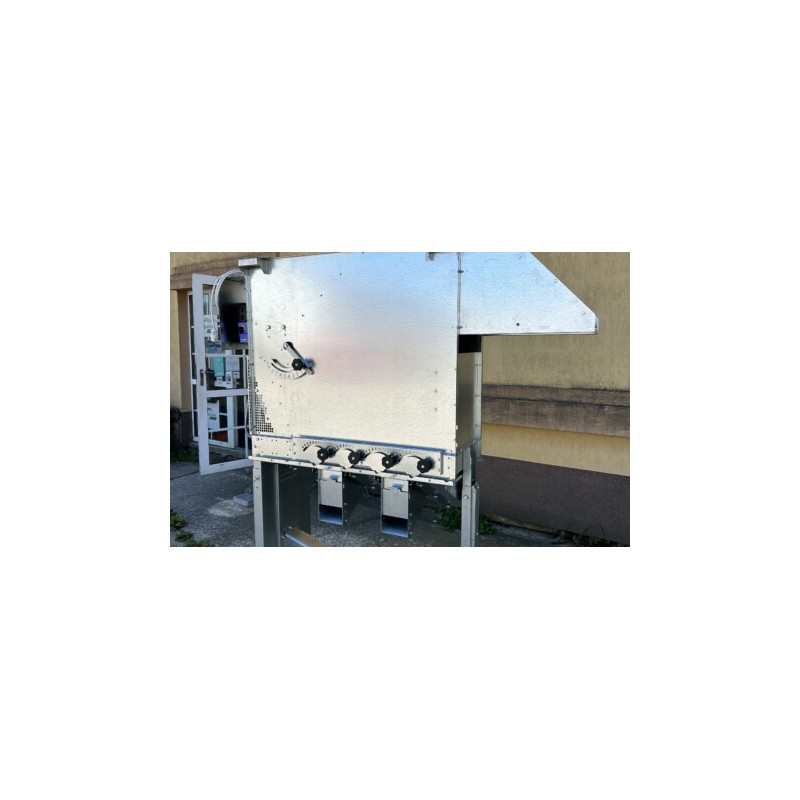 Pulitore per cereali legumi e sementi Profi ALS-3 GEN-3