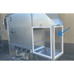 Pulitore per cereali legumi e sementi Profi ALS-3 GEN-3