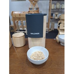 Fioccatrice elettrica Lisa per cereali